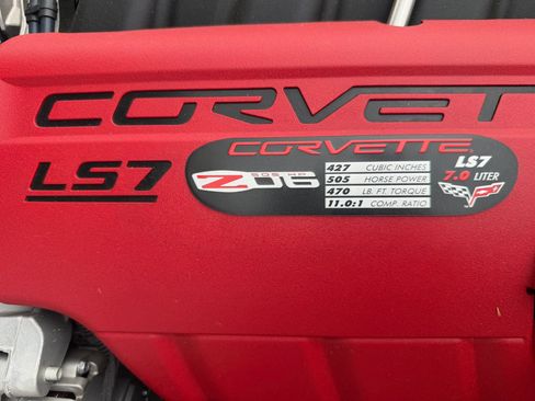 Used 2006 Chevrolet Corvette Z06 w/ Preferred Equipment Group RWD image 20