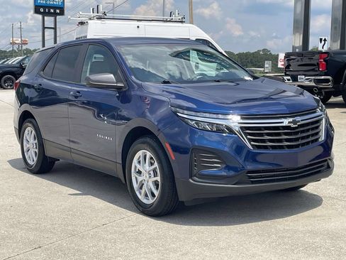 Used 2023 Chevrolet Equinox LS w/ LS Convenience Package FWD image 6