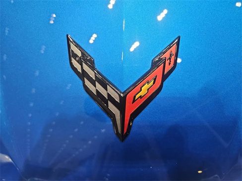 New 2026 Chevrolet Corvette Stingray Preferred Cpe w/ Z51 Performance Package image 18