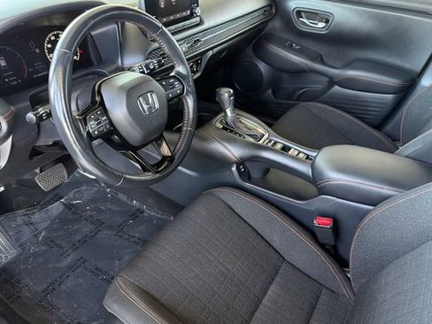 Certified 2024 Honda HR-V Sport image 11