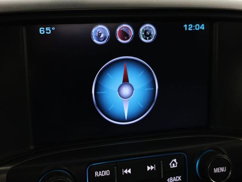 Used 2016 Chevrolet Silverado 2500 LT w/ LT Convenience Package image 8