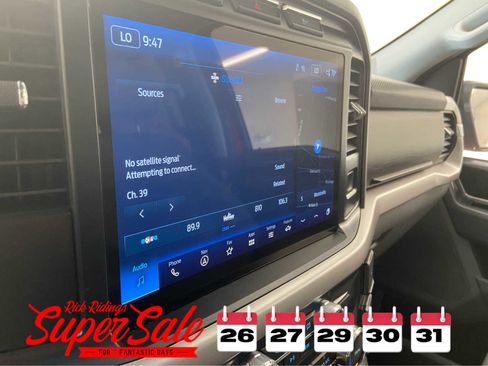 Used 2023 Ford F150 XLT w/ Equipment Group 302A High image 25