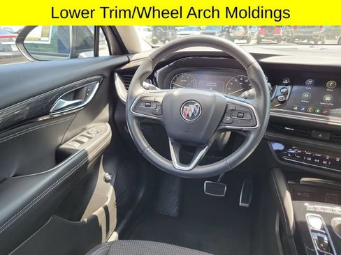 Used 2023 Buick Envision Preferred w/ Sport Touring Package AWD/4WD image 13