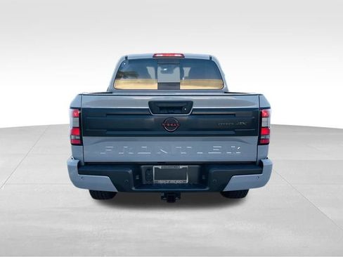 New 2026 Nissan Frontier PRO-4X w/ Pro Premium Package image 7