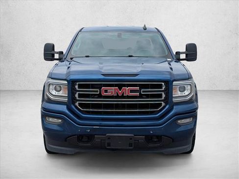 Used 2017 GMC Sierra 1500 2WD Double Cab w/ Elevation Edition image 2