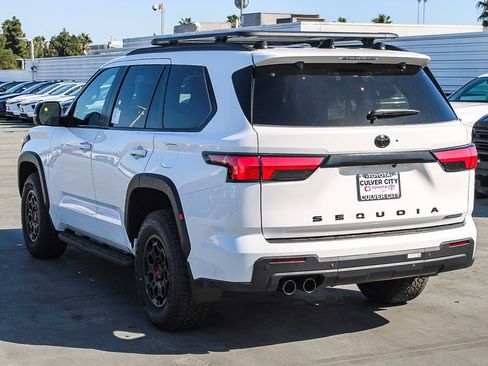 New 2026 Toyota Sequoia TRD Pro image 7