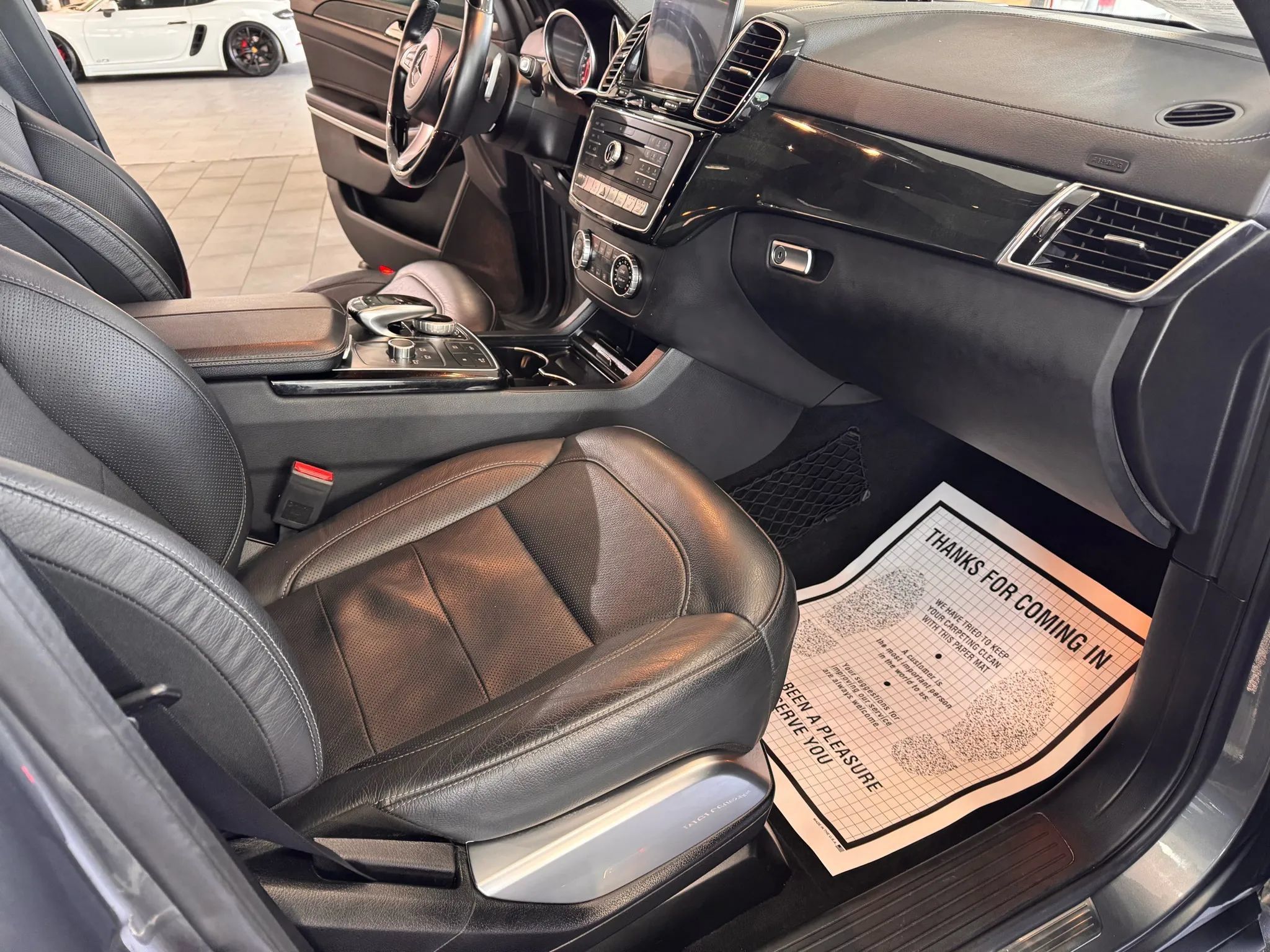 Used 2019 Mercedes-Benz GLS 550 4MATIC image 12