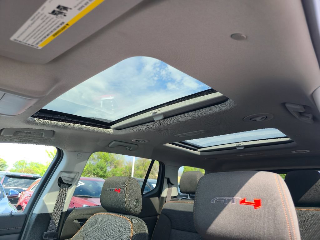 Certified 2023 GMC Acadia AT4 w/ Trailering Package AWD/4WD image 22