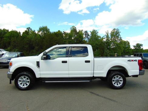 Used 2020 Ford F250 XLT w/ Snow Plow Prep Package AWD/4WD image 1