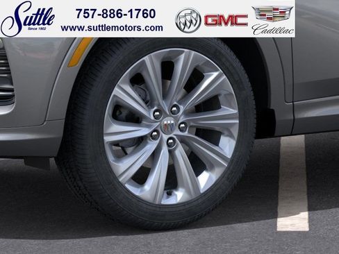 New 2026 Buick Envista Avenir FWD image 9