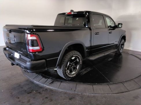 Used 2022 RAM 1500 Rebel w/ Rebel Level 2 Equipment Group image 5