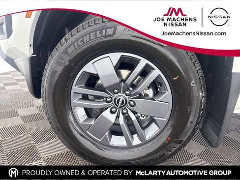 New 2026 Nissan Frontier SV w/ SV Convenience Package AWD/4WD image 27