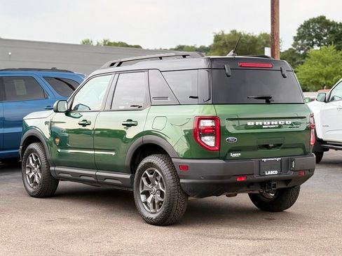 Used 2024 Ford Bronco Sport Badlands w/ Premium Package AWD/4WD image 32