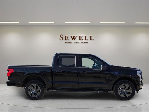 New 2025 Ford F150 Lightning Flash image 5