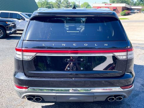 Used 2020 Lincoln Aviator Reserve w/ Equipment Group 202A AWD/4WD image 8