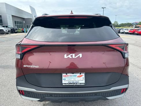 Used 2023 Kia Sportage X-Line AWD/4WD image 6