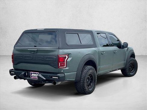 Used 2020 Ford F150 Raptor w/ Equipment Group 802A Luxury AWD/4WD image 2