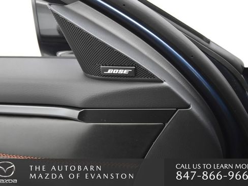 Used 2025 MAZDA CX-50 AWD 2.5 Turbo w/ Premium Pkg image 28