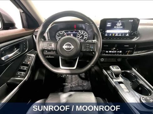 Used 2023 Nissan Rogue SL AWD/4WD image 11