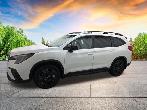 Used 2025 Subaru Ascent Bronze Edition w/ Onyx Package image 7