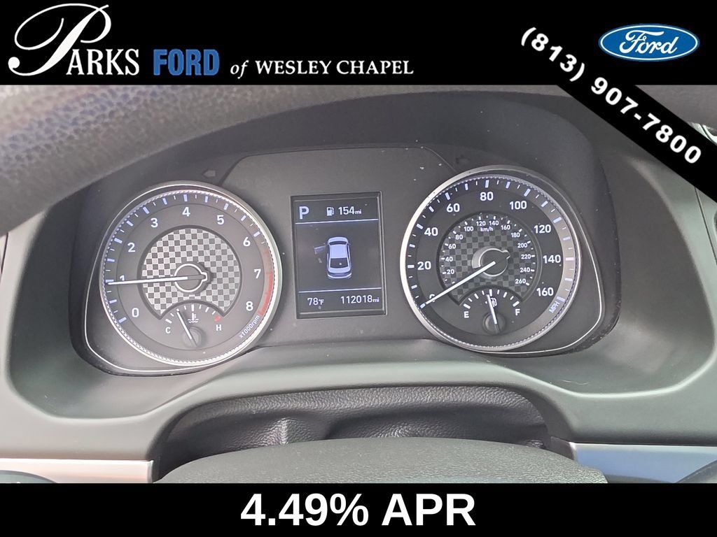 Used 2019 Hyundai Elantra SEL w/ Cargo Package FWD image 29