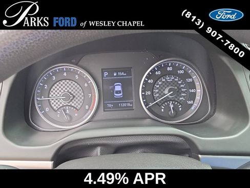 Used 2019 Hyundai Elantra SEL w/ Cargo Package FWD image 29