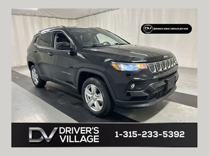 Used 2022 Jeep Compass Latitude w/ Convenience Group
