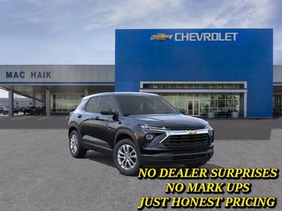 New 2026 Chevrolet TrailBlazer LS