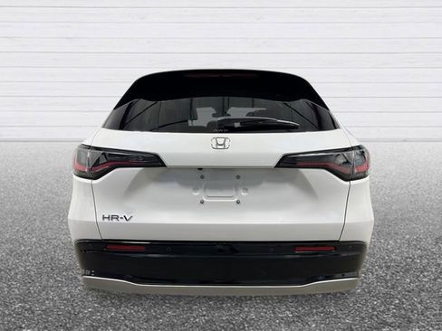 New 2026 Honda HR-V EX-L image 4