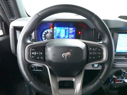Certified 2023 Ford Bronco Black Diamond AWD/4WD image 14
