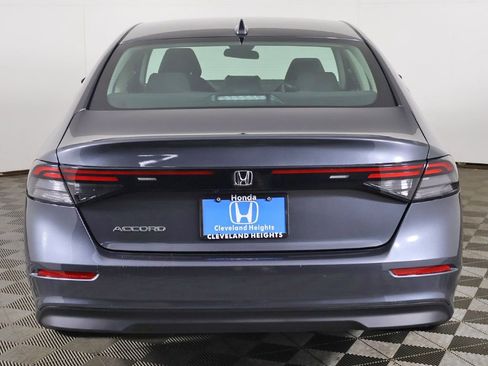 Used 2024 Honda Accord LX image 9