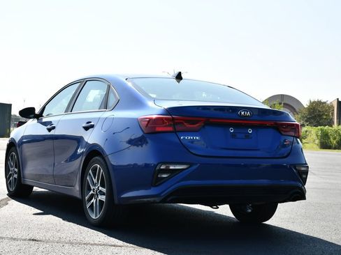 Used 2019 Kia Forte S w/ S Premium Package FWD image 5