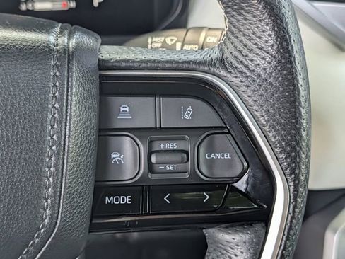 Used 2023 Toyota Sequoia Capstone RWD image 22