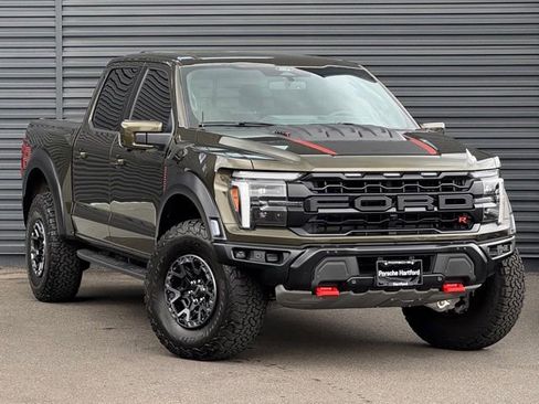 Used 2026 Ford F150 Raptor w/ Equipment Group 803A Raptor R AWD/4WD image 9