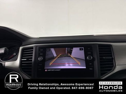 Used 2018 Volkswagen Atlas SE FWD image 8