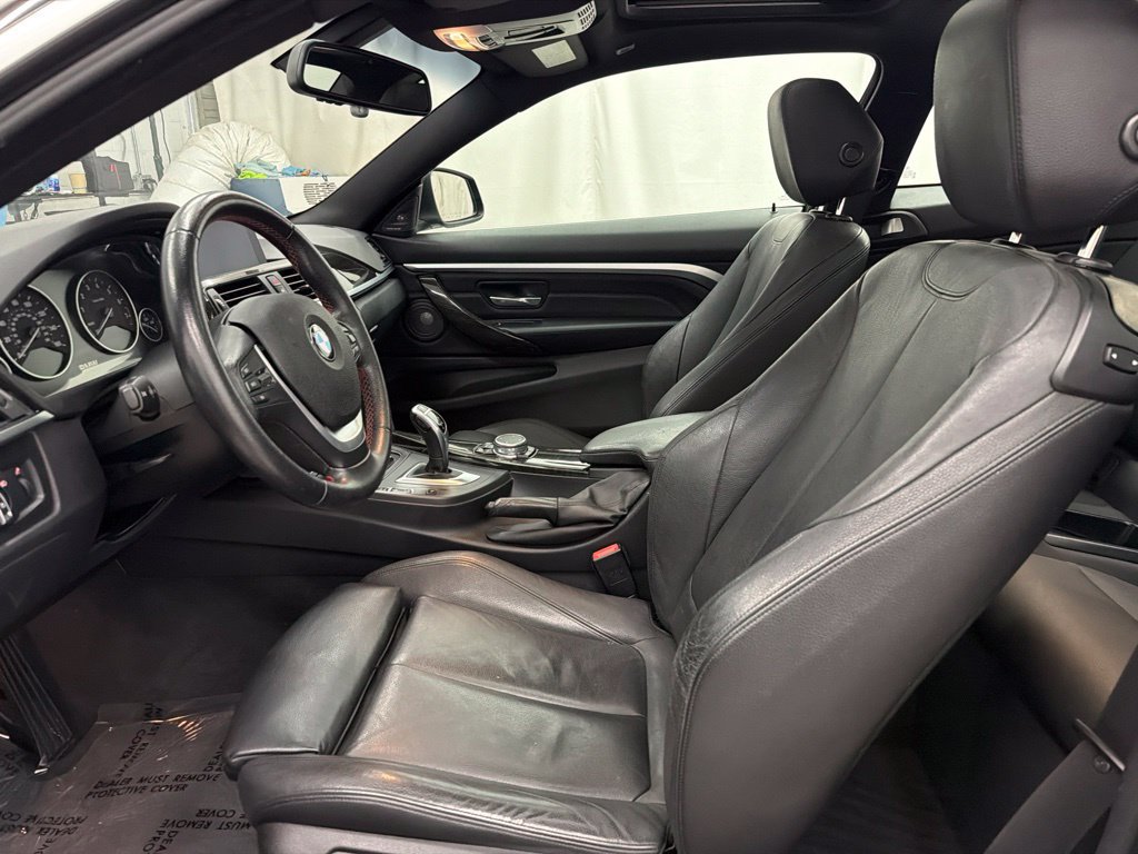 Used 2017 BMW 430i Coupe RWD image 13