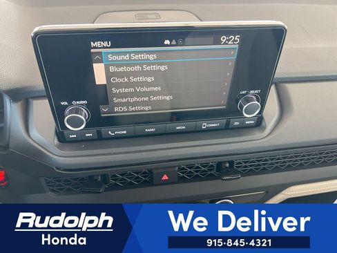 New 2025 Honda Accord LX image 20