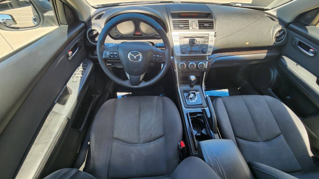 Used 2013 MAZDA MAZDA6 i Touring FWD image 12