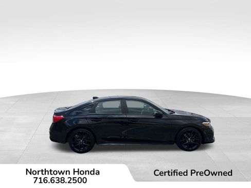 Certified 2023 Honda Civic Sport image 3