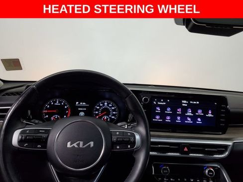 Used 2024 Kia K5 EX w/ EX Premium Package image 13