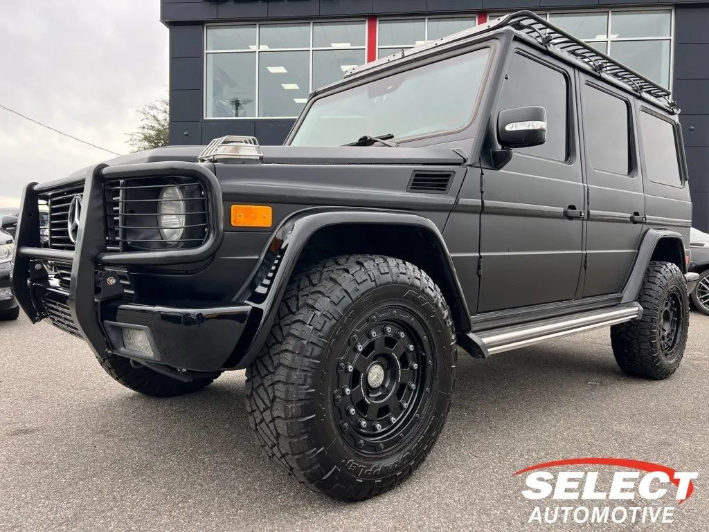 Used 2005 Mercedes-Benz G 500 image 1