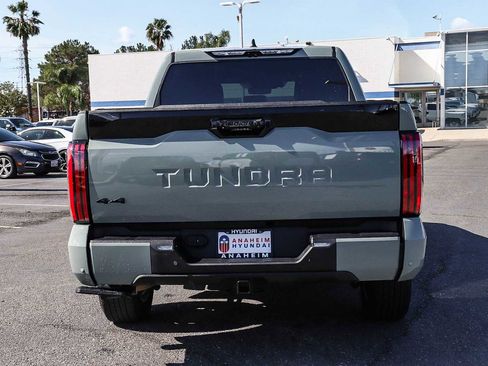 Used 2024 Toyota Tundra Platinum image 7