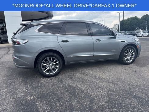 Used 2023 Buick Enclave Avenir w/ Avenir Technology Package AWD/4WD image 14
