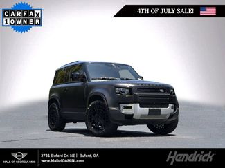 Used 2024 Land Rover Defender 90 S AWD/4WD video 1
