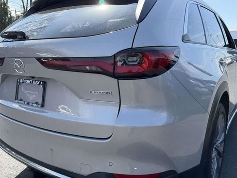 Certified 2024 MAZDA CX-90 3.3 Turbo w/ Premium Package AWD/4WD image 6
