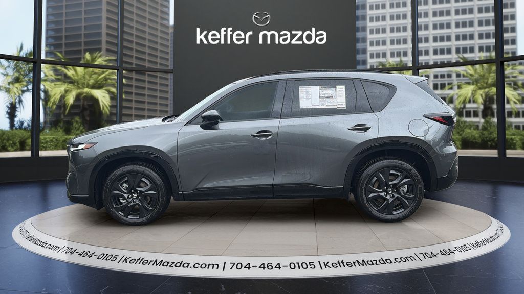 New 2026 MAZDA CX-5 2.5 S w/ Premium Plus Package AWD/4WD image 4