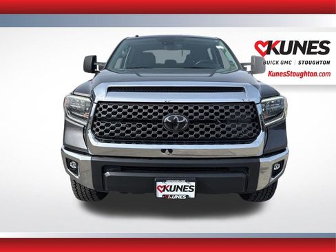 Used 2018 Toyota Tundra SR5 w/ TRD Off Road Package image 3