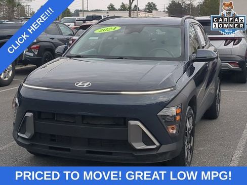Used 2024 Hyundai Kona SEL image 8