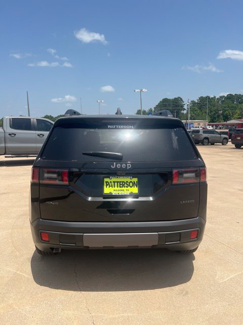 New 2026 Jeep Cherokee Laredo AWD/4WD image 5