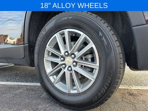 Certified 2023 Chevrolet Traverse LT image 30